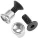 Buy Mtsooning Universal Tactical KeyMod Quick Detach Sling Swivel Adapter Mount 360 Rotation for Maximum Versatility | International Shipping Available - Buy Online on GoSupps.com