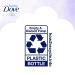 Baby Dove Sensitive Skin Care Baby Wash 13 oz - Hypoallergenic, Tear-Free, Calming Moisture Formula for Gentle Bath Time - Cleanses and Washes Away Bacteria - Buy Online on GoSupps.com
