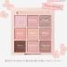 Buy Holika Holika My Fave Mood Eye Palette - 11 Letterfromspring | International Shipping - Buy Online on GoSupps.com