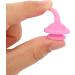 Gufastoe 10pcs Original and Mini Nipples with Syringes for Pets - Pink - Buy Online on GoSupps.com