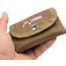 Beaupretty Razor Storage Pocket | Travel Case for Male Razors & Electric Nail Tips | Durable Oxford Fabric Protection Cap - Buy Online on GoSupps.com