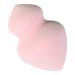 Beauty Sponges For Makeup | Gyro Shape Soft Beauty Cosmetic Blender | Professional Streak Free Application Blender Sponge For Enhanced Make Up Application For Foundation Gyro Beauty Egg 28*40*60 Pink