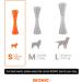 Bionic Urban Stick - Durable 20cm Dog Toy for Tough Chewers | International Shipping - Buy Online on GoSupps.com