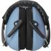 Viwanda Bon Kids Ear Defenders - Adjustable Headband, SNR 26 dB Lightweight Hearing Protection in Black for Teens and Adults - Blue - Buy Online on GoSupps.com