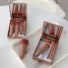 Tumuued Mini 5 Makeup Brushes Multifunctional Makeup Brush with Mirror Powder Brush Eye Shadow Brush Blending Brush - Buy Online on GoSupps.com