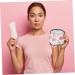 Gleavi 2-Pack Napkin Pocket & Tampon Holder | Breastfeeding Pillow & Women's Cotton Bandages - Perfect Handbag Organizer - Buy Online on GoSupps.com