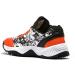 Boombah Men's Dart Digi Camo Turf Shoes - Black/Orange/White - Size 10 - Buy Online on GoSupps.com