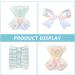 1 Box Nail Art Accessories Nail Art Small Decors Nail Crystals Nail Art Bear Nail Diy Accessories Resin Nail Art Studs Bow Nail Studs Delicate Little White Flower Tree Finger 3d Color 1 - Buy Online on GoSupps.com