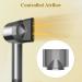 YTCHYYSK Styling Concentrator Nozzle for Dyson Supersonic Hairdryer | Compatible with HD01-HD15 - Buy Online on GoSupps.com