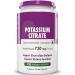 Nutrition Potassium Citrate -120 Vegetable Capsules