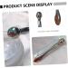 Angoily Import Stick Manual Eye Cream Rod Under Eye Roller Eye Roller Eye Applicator Facial Skin Cream Division Spoon Manual Spoon Zinc Alloy Face - Buy Online on GoSupps.com
