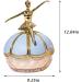 Amagogo Loose Powder Makeup Powder Ballet Statue Matte Sweatproof Creates Soft Focus Effect Face Concealer Face Powder for Women Base Foundation 20G 01 - Buy Online on GoSupps.com