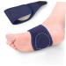 Buy Gatuida 6 Pairs Heel Spurs Brace & Arch Support Sleeves | Plantar Insoles & Foot Arch Supports - Comfort & Relief for All Feet - Buy Online on GoSupps.com