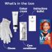 Schwarzkopf LIVE Ultra Brights Orange Hair Dye - Semi-Permanent Colourant Kit - Up to 15 Washes - Buy Online on GoSupps.com