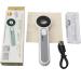 Glass With LED Lights 30X Glass Lens Handheld Illuminated Magnifier Reading Glass For Seniors 21mm - Buy Online on GoSupps.com