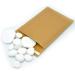 Kalapanta Kit Try-Pack: 12 Mixed Decorative Stones - White Recycled Plastic for Pots Painting Aquariums & Gardens - Buy Online on GoSupps.com