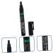FRCOLOR 1pc Diy Nail Polish Pen Nail Art Diy Tool T Tool Nail Implements Nail Painting Tools Nail Tool Nail Gel Polish Nail Art Accessory Nail Art Pen Drawing Tool 3d Liquid Manicure - Buy Online on GoSupps.com