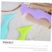Mikinona Make Up Stencils 2pcs Lengthening Mascara Women Eyeliner Stencils Eye Makeup Tool Blindfold Cosmetic Miss Pads 15x5.7cm - Buy Online on GoSupps.com