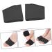 Buy High Heel Forefoot Pads - Comfortable Shoe Inserts & Cushions for All-Day Wear | 1 Pair Sebs Black 9.7x8cm - International Shipping Available - Buy Online on GoSupps.com