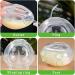 Haakaa Ladybug Breast Milk Collector - Skin-Friendly Breastfeeding Shell 1.4oz/40ml (1 PC) - Buy Online on GoSupps.com