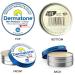 Dermatone SPF 30 Protection de la peau 0 5 once Tin - Buy Online on GoSupps.com