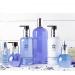 H2K Botanicals Lavender and Sandalwood De-Stressing Bath & Shower Gel 250ml - Buy Online on GoSupps.com