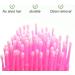 Chargenyang 400 Count Multipurpose Dental Swabs Disposable Micro Applicator Brush Mascara Brush for Dental Care or Make up 1.5/2.0 mm - Buy Online on GoSupps.com