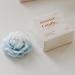 Jasmine Candles Gifts for Women - Soy Wax Aromatherapy Flower Shaped Scented Candles | Aesthetic Room Decor (Bluebell 3 Inch - Buy Online on GoSupps.com
