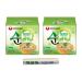 Nong Shim Soon Veggie Ramyun Instant Noodle Soup Mild Halal 112g (Pack of 10) by CNMART