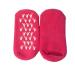 SOESFOUFU Gel Socks for Moisturizing Cracked Heels Gel Socks Spa Socks Gloves Silicone Heel Socks Cracked Feet Gel Socks Mini Wet Bag Moisture Socks Spa Gel Socks The Non-Slip Silicone Socks