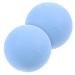 2st yoga relaxation ball back massage devices yoga muscle ball ball ball ball ball ball trigger point ball ball to massage muscle knot ball deeper the ball roll TPE fitness