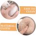 HAPINARY Mushroom Cleansing Puff Cleansing Sponge Exfoliating Sponge Facial Sponge Skin Pores Cleaning Supplies Travel Face Cleaner Face Sponges Face Supplies Compact Face Cleaner - Buy Online on GoSupps.com