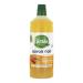 Biovie - Liquid black soap with linseed oil 1l