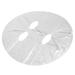 100PCS Facial Mask Film - Disposable Sheet Paper Wrap for Facial Mask Preservation | Gernie Plastic Masks - Buy Online on GoSupps.com