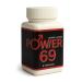 Power 69 Supplement for Men 8 Capsules Compact Bottle Daily Use Non-Stimulant Formula Capsule Format Designed for Adult Wellness Routines