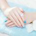 PRETYZOOM Palette Ongles Plateau Multifonctionnel Pour M lange Vernis Et Pigments Nail Art Accessoires Manucure - Buy Online on GoSupps.com