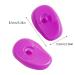 Anti-Stain Ear Protector for Hair Coloring & Baking Oil - Purple, One Size - Buy Online on GoSupps.com