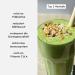 Kiano Green Superfood Mix | 220g Detox & Immune Support | Eco-Friendly Superfoods with Alfalfa & Spirulina - Buy Online on GoSupps.com