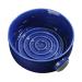 Angoily 1st Ride Razor Shell Razor-soap peel bowl for shaving brush Ceramic-shaving bucket razor cup Ancient shaving bowl shaving soap container Snice foam Foam shave
