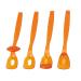 Oral muscle unit 4 plastics for ergonomic joint problems in children