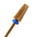 Quick Removal Mini Tungsten Steel Salon Manicure Pedicure Nail Drill Bit(C)