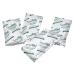 SMELLRID Reusable Activated Charcoal Odor Absorber That Works 10 Pack - Medium 50 g (3.2" x 5) Pack Treats 25 Sq. Ft. - Premium Natural Deodorizer for Purse, Helmet, Gloves, Pets, Safe & More
