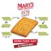 Mary's Gone Crackers Real Thin Chipotle Crackers - 5 oz (142 g) | Gluten-Free & Delicious - Buy Online on GoSupps.com