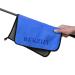 Cuppa billiards Billiard cue Towel - 100% Cotton Black 8-Ball Pool Cue Clean Towel Blue