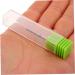 FOYTOKI Nail Polisher Manicure Art Drill Bits Manicure Nail Bits Nail Art Polishing Tools Women Nail Drill Bit Drill Bits for Nails Drill Bit for Acrylic Nails Manicure Drill Bits 7.00X1.30X1.30CM Green - Buy Online on GoSupps.com