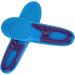 Buy Silicone Velvet Sports Shoe Pads | Anti-Slip Shock Absorbing Insoles for Running & Climbing (M 38-43 - Buy Online on GoSupps.com