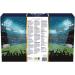 NIVEA MEN Advent Giftset Advent Calendar 2021 for Men with 24 NIVEA MEN Products Christmas Grooming Kit Football Themed Gift Set with Men's Toiletries - Buy Online on GoSupps.com