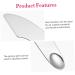BELLIFFY Makeup Spatula Korean Cosmetics Makeup Mixer Makeup Plate Mixer Scraper Palette Stainless Steel - Buy Online on GoSupps.com