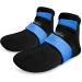 Atsuwell Chemo Cold Therapy Socks - Reusable Gel Ice Pack for Neuropathy, Sprains, Swelling - Foot Pain Relief S/M Size - Buy Online on GoSupps.com