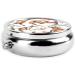 Funny Cartoon Kangaroo Pill Box | 3 Compartment Portable Travel Organizer for Medicines & Vitamins - Buy Online on GoSupps.com